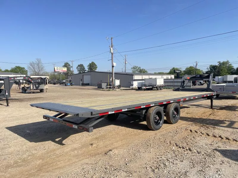 new Equipment / Flatbed Trailers Horizon Trailers  for sale, in Reno, TX Thumbnail 4