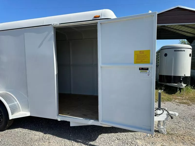 new Cargo (Enclosed) Trailers W-W Trailer  for sale, in Calera, OK Thumbnail 3