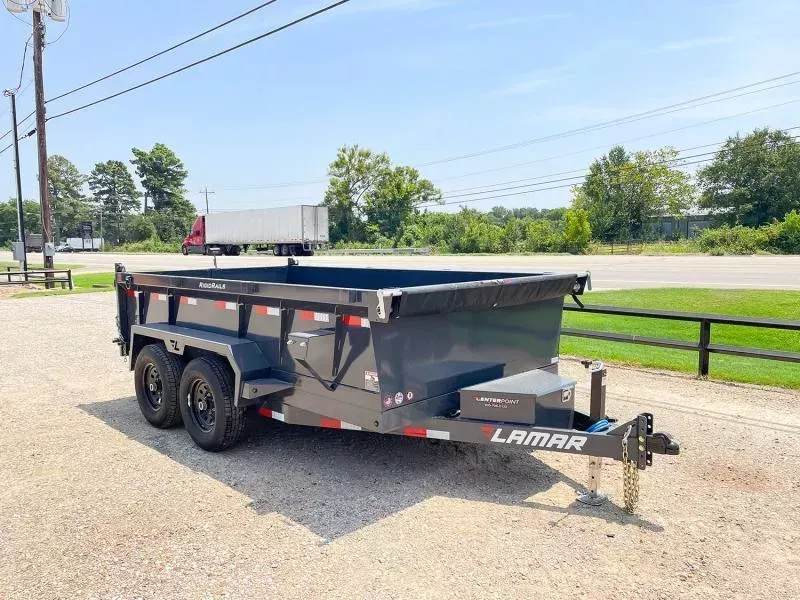 new Dump Trailers Lamar Trailers  for sale, in Reno, TX Thumbnail 13