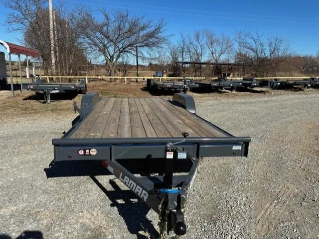 new Car Haulers / Racing Trailers Lamar Trailers  for sale, in Calera, OK Thumbnail 5