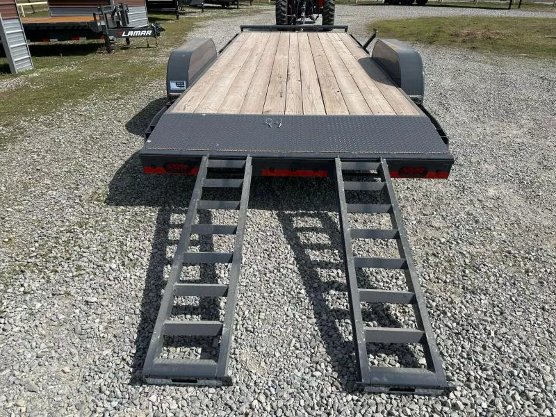 new Car Haulers / Racing Trailers Lamar Trailers  for sale, in Calera, OK Thumbnail 5