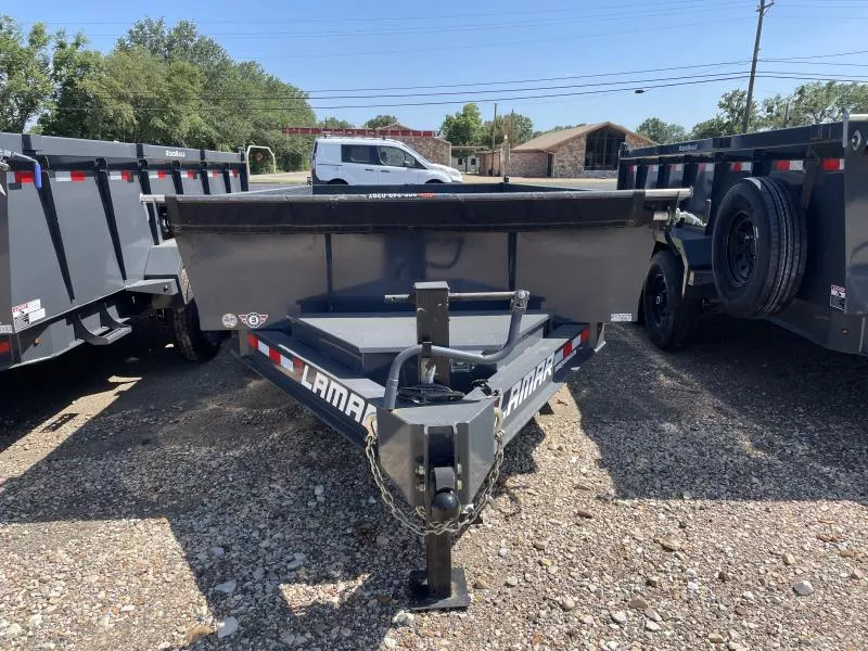 used Dump Trailers Lamar Trailers  for sale, in Reno, TX Thumbnail 2