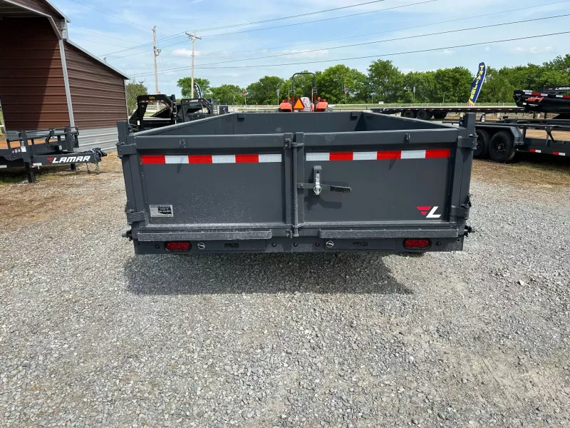 new Dump Trailers Lamar Trailers  for sale, in Calera, OK Thumbnail 4