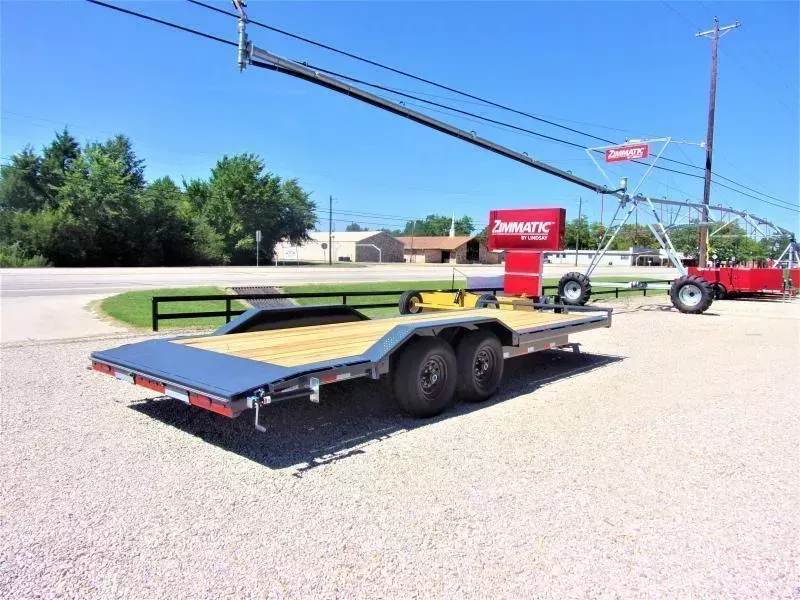 new Equipment / Flatbed Trailers Lamar Trailers  for sale, in Reno, TX Thumbnail 9