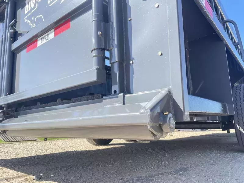 new Stock / Stock Combo Trailers Big Bend  for sale, in Reno, TX Thumbnail 5