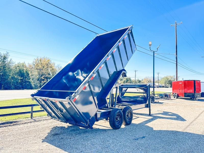 new Dump Trailers Lamar Trailers  for sale, in Reno, TX Thumbnail 14