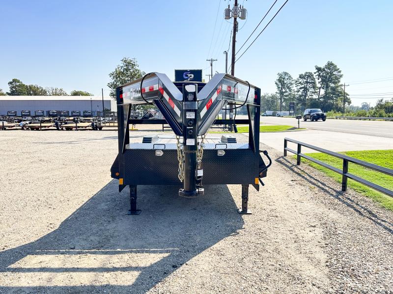 used Equipment / Flatbed Trailers Delco Trailers  for sale, in Reno, TX Thumbnail 2