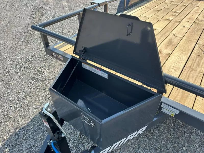 new Utility Trailers Lamar Trailers  for sale, in Calera, OK Thumbnail 12