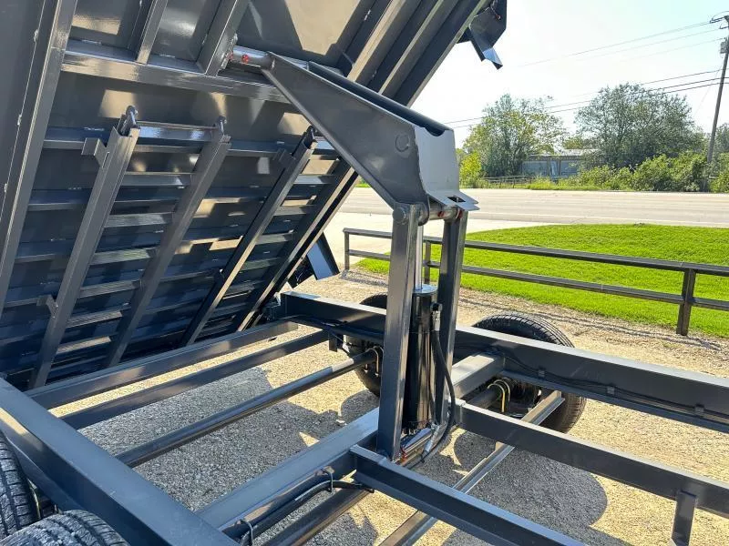 new Dump Trailers Lamar Trailers  for sale, in Reno, TX Thumbnail 12