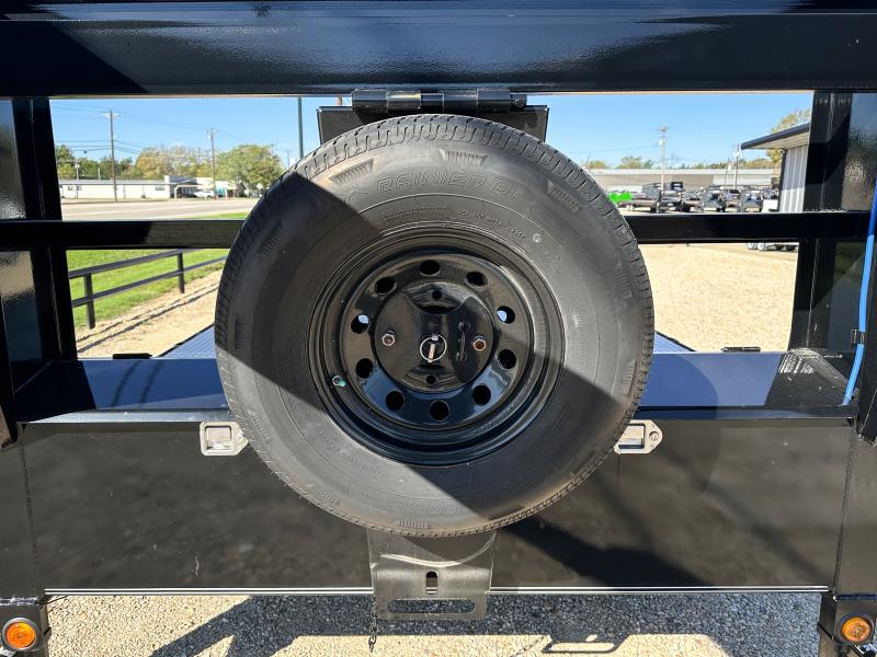 new Equipment / Flatbed Trailers Load Trail  for sale, in Reno, TX Thumbnail 11