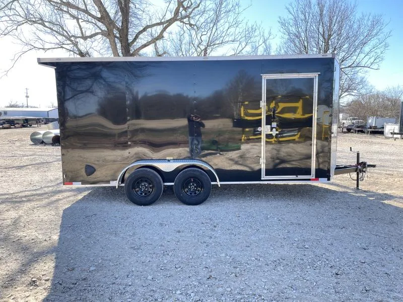 new Cargo (Enclosed) Trailers Trueblue  for sale, in Reno, TX Thumbnail 6