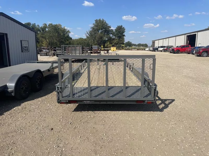 new Utility Trailers Lamar Trailers  for sale, in Reno, TX Thumbnail 4