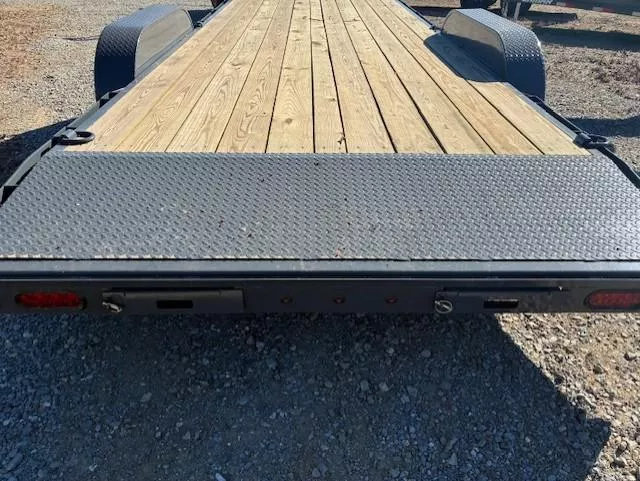 new Car Haulers / Racing Trailers Lamar Trailers  for sale, in Calera, OK Thumbnail 4