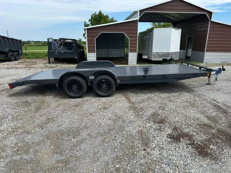 new Car Haulers / Racing Trailers Lamar Trailers  for sale, in Calera, OK Thumbnail 2