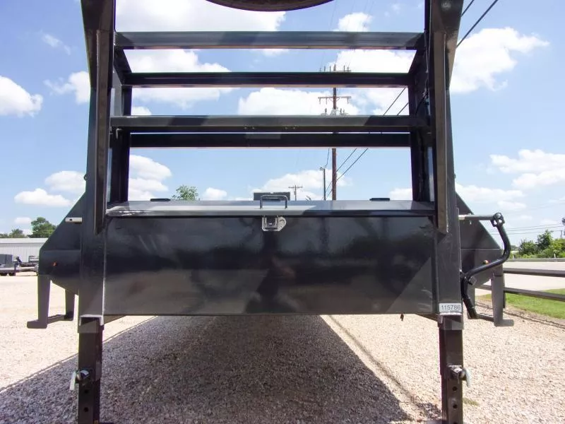 new Equipment / Flatbed Trailers Lamar Trailers  for sale, in Reno, TX Thumbnail 10
