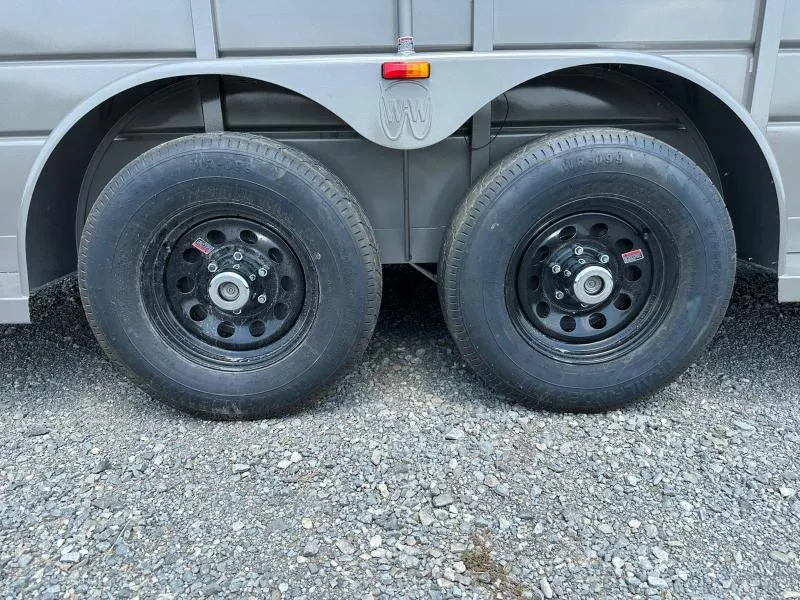 new Stock / Stock Combo Trailers WW  for sale, in Calera, OK Thumbnail 14