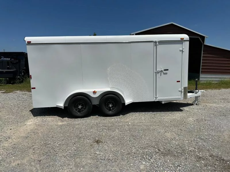 new Cargo (Enclosed) Trailers W-W Trailer  for sale, in Calera, OK Thumbnail 2