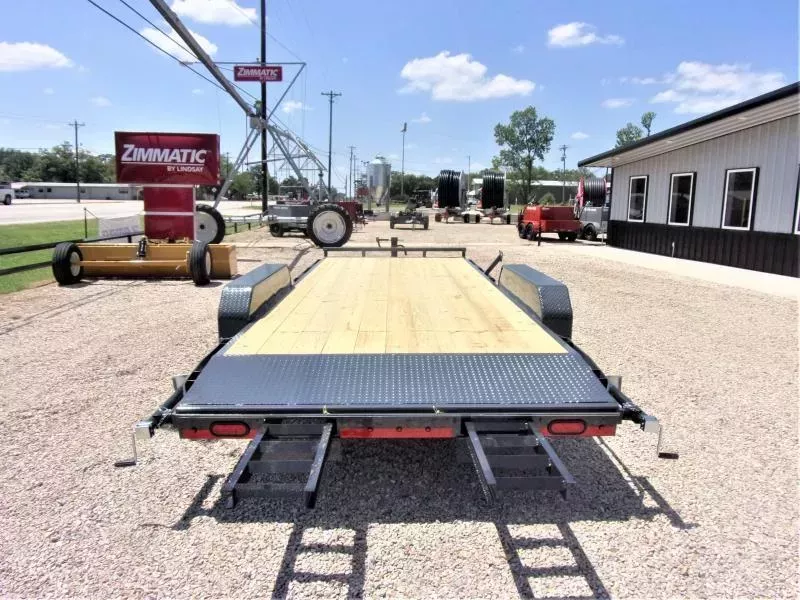 new Equipment / Flatbed Trailers Lamar Trailers  for sale, in Reno, TX Thumbnail 12