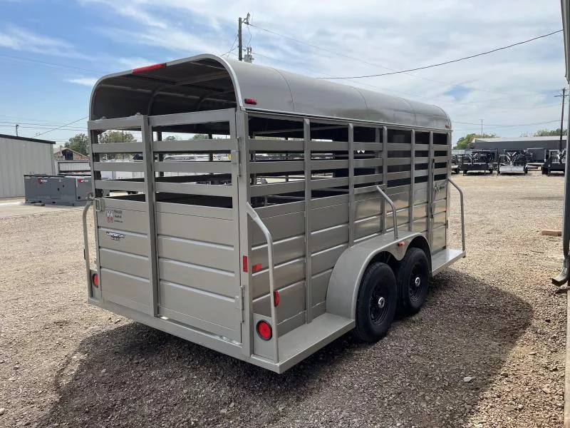 new Stock / Stock Combo Trailers WW  for sale, in Reno, TX Thumbnail 6