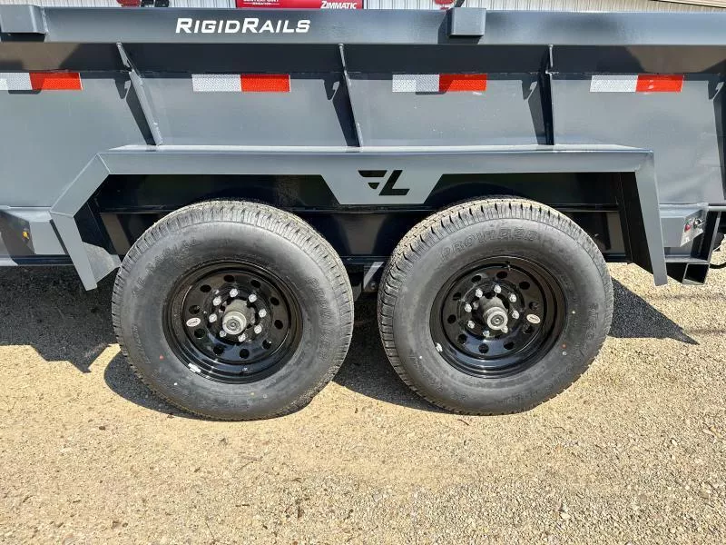 new Dump Trailers Lamar Trailers  for sale, in Reno, TX Thumbnail 23