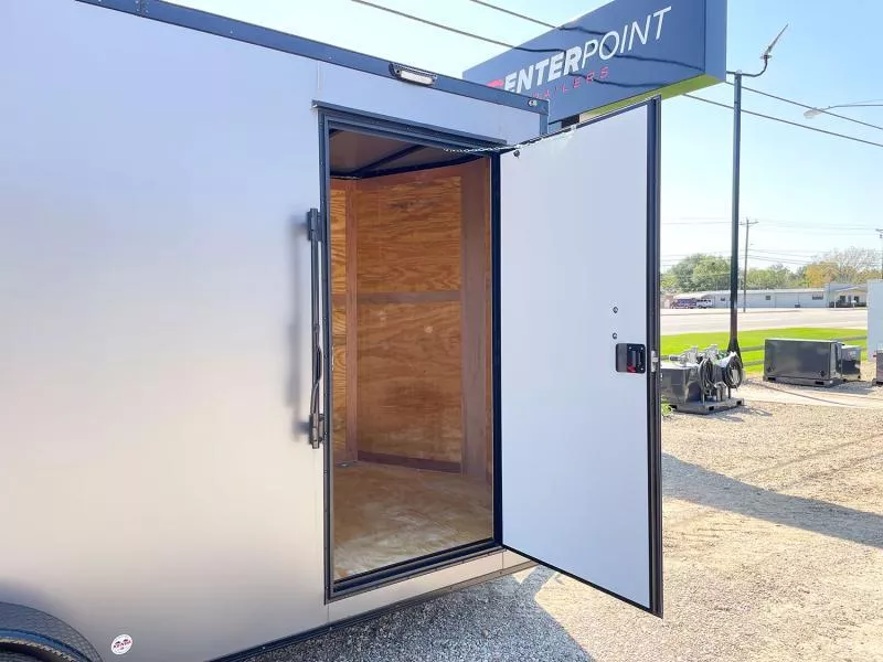 new Cargo (Enclosed) Trailers NationCraft Trailers  for sale, in Reno, TX Thumbnail 10