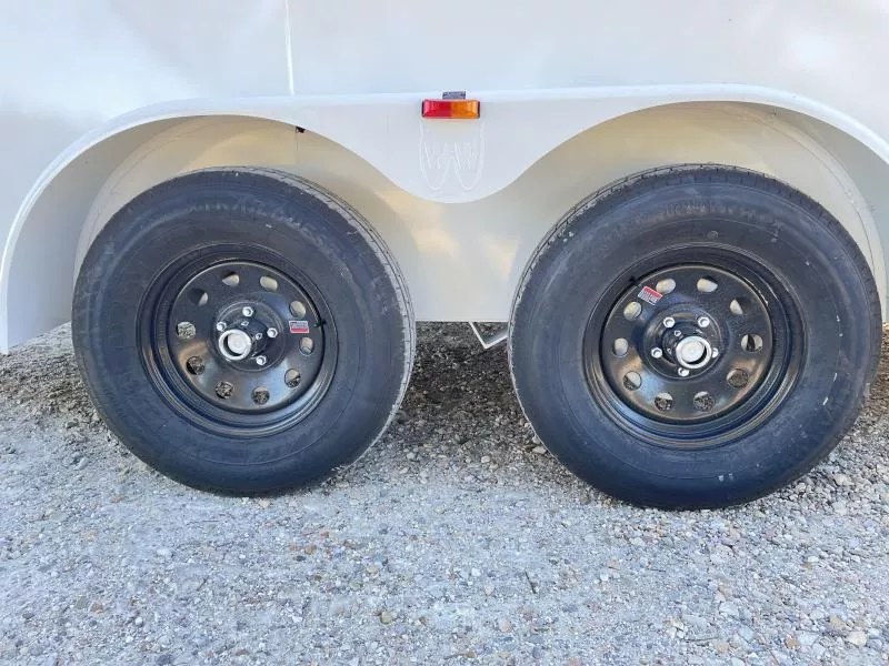 new Cargo (Enclosed) Trailers WW  for sale, in Reno, TX Thumbnail 7