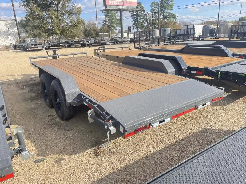 new Equipment / Flatbed Trailers Lamar Trailers  for sale, in Reno, TX Thumbnail 4