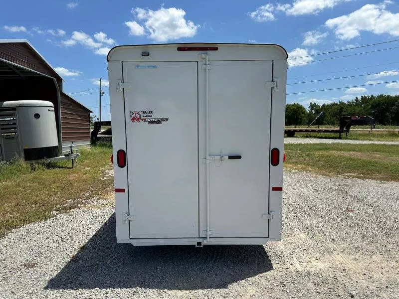 new Cargo (Enclosed) Trailers W-W Trailer  for sale, in Calera, OK Thumbnail 5