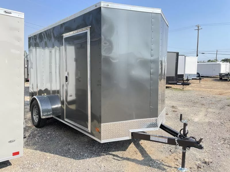new Cargo (Enclosed) Trailers NationCraft Trailers  for sale, in Reno, TX Thumbnail 2