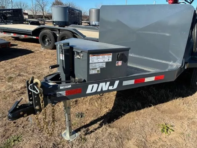 new Tank / Bulk Semi Trailers One Trailers  for sale, in Calera, OK Thumbnail 2