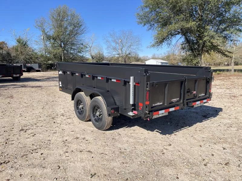 new Dump Trailers BlackHawk Trailers  for sale, in Reno, TX Thumbnail 7