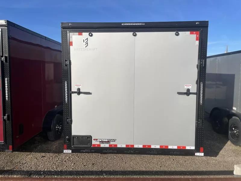 new Cargo (Enclosed) Trailers NationCraft Trailers  for sale, in Reno, TX Thumbnail 5