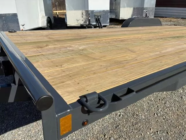 new Car Haulers / Racing Trailers Lamar Trailers  for sale, in Calera, OK Thumbnail 3