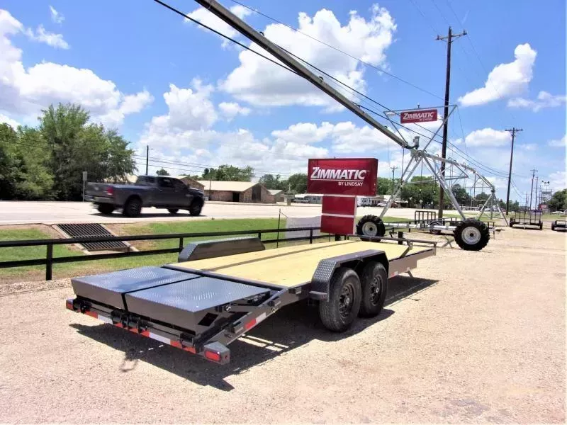 new Equipment / Flatbed Trailers Lamar Trailers  for sale, in Reno, TX Thumbnail 9