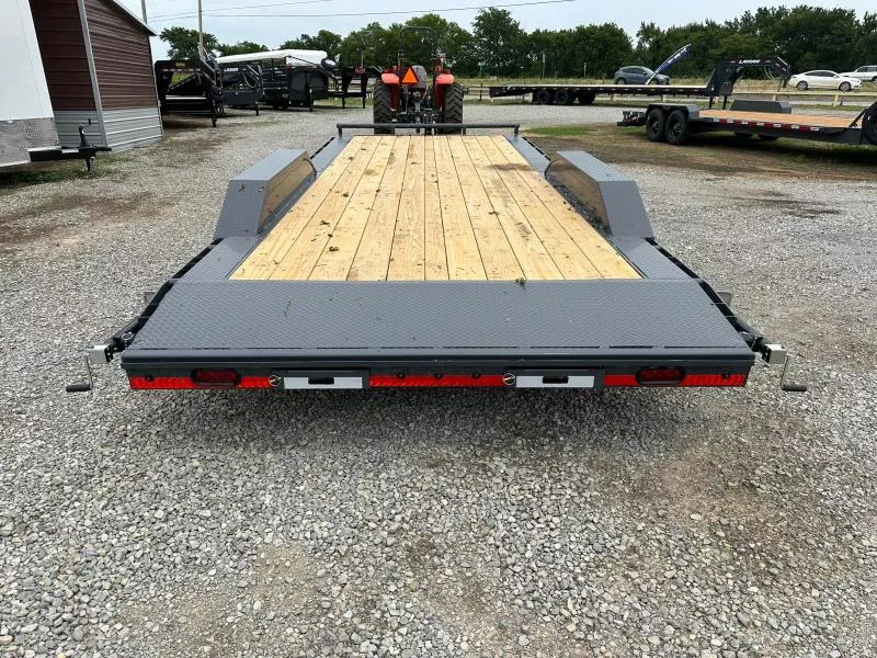 new Equipment / Flatbed Trailers Lamar Trailers  for sale, in Calera, OK Thumbnail 6
