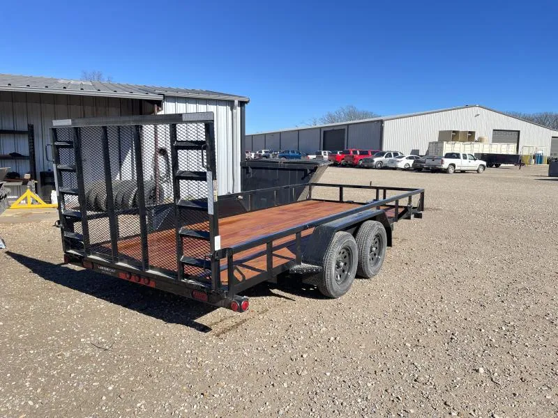 new Utility Trailers Load Trail  for sale, in Reno, TX Thumbnail 4