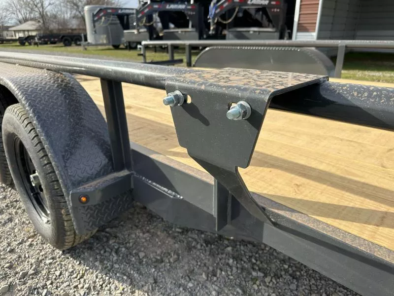 new Utility Trailers Lamar Trailers  for sale, in Calera, OK Thumbnail 13