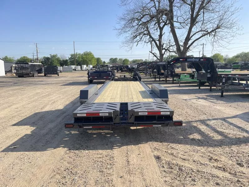 new Equipment / Flatbed Trailers Horizon Trailers  for sale, in Calera, OK Thumbnail 4