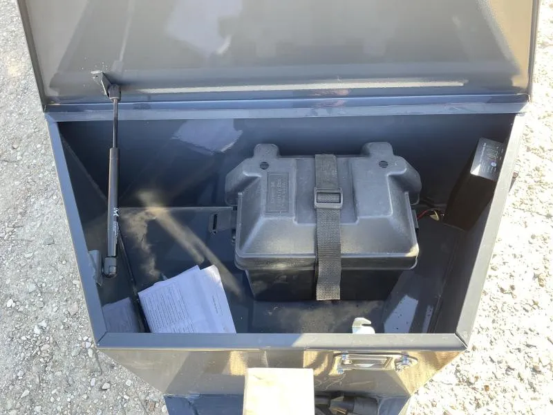 new Tank / Bulk Semi Trailers BND  for sale, in Reno, TX Thumbnail 8