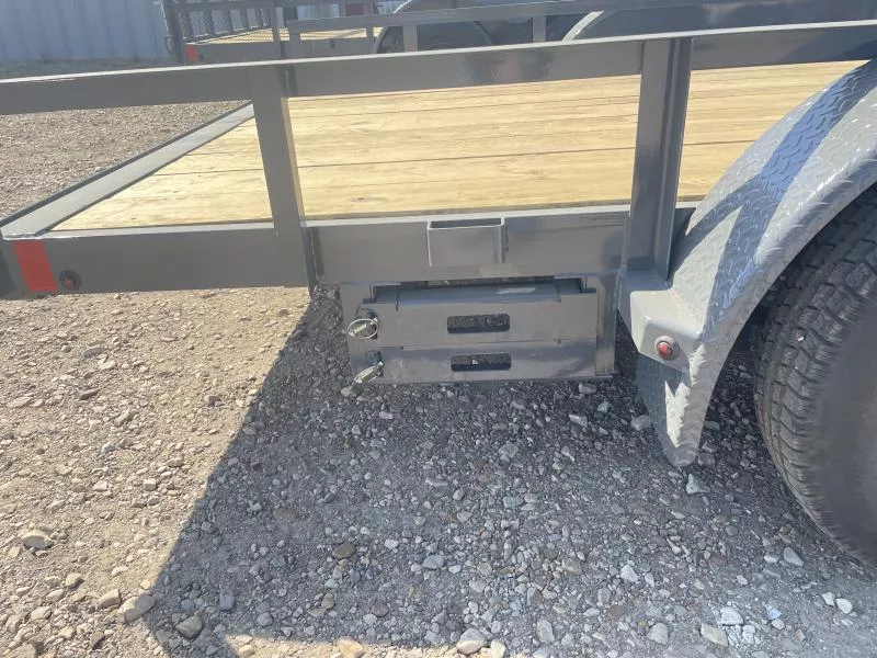 new Utility Trailers Lamar Trailers  for sale, in Reno, TX Thumbnail 7