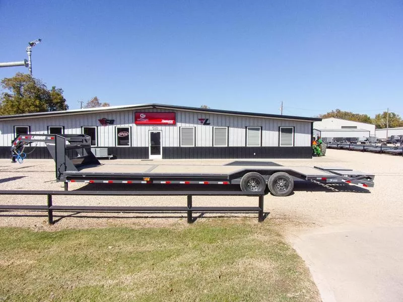new Equipment / Flatbed Trailers Lamar Trailers  for sale, in Reno, TX Thumbnail 3