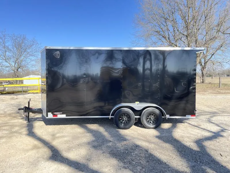 new Cargo (Enclosed) Trailers Trueblue  for sale, in Reno, TX Thumbnail 2