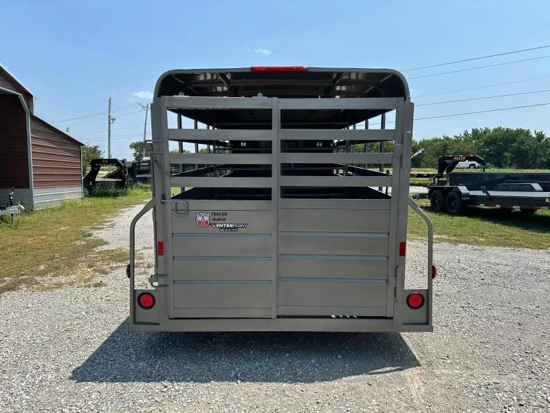 new Stock / Stock Combo Trailers WW  for sale, in Calera, OK Thumbnail 4