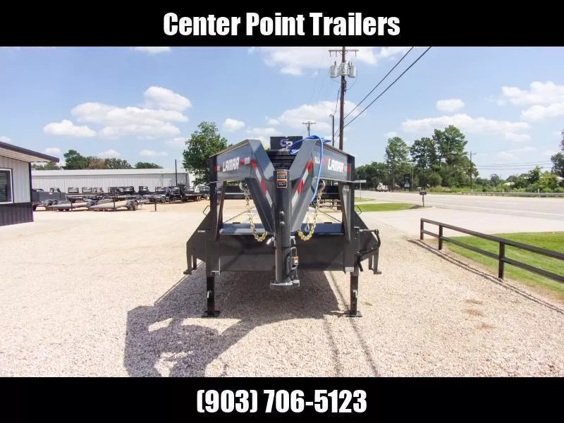 new Equipment / Flatbed Trailers Lamar Trailers  for sale, in Reno, TX Thumbnail 2