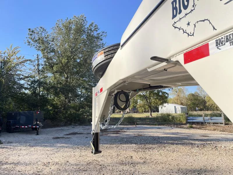 new Stock / Stock Combo Trailers Big Bend  for sale, in Reno, TX Thumbnail 16