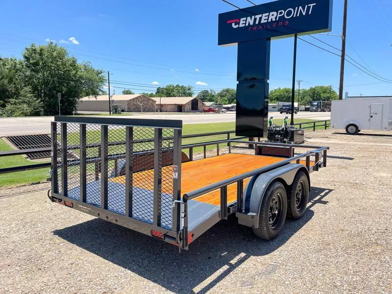 new Utility Trailers Lamar Trailers  for sale, in Reno, TX Thumbnail 7