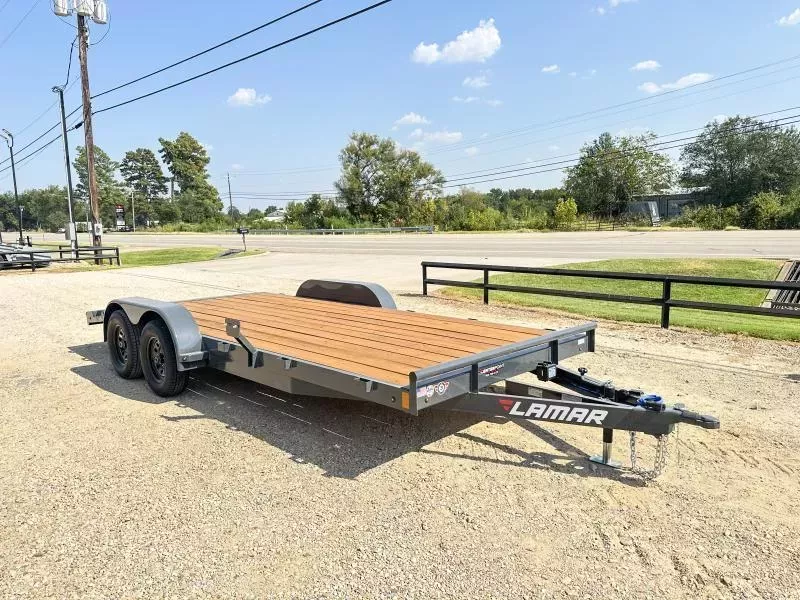 new Car Haulers / Racing Trailers Lamar Trailers  for sale, in Reno, TX Thumbnail 6
