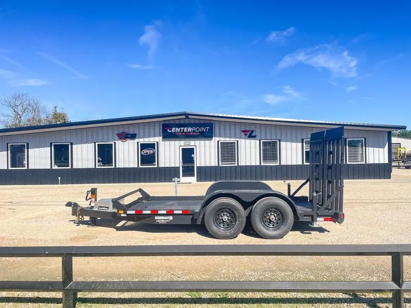 new Equipment / Flatbed Trailers BlackHawk Trailers  for sale, in Reno, TX Thumbnail 3