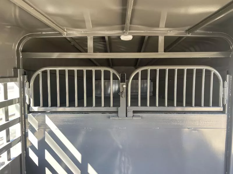 new Stock / Stock Combo Trailers Big Bend  for sale, in Reno, TX Thumbnail 12