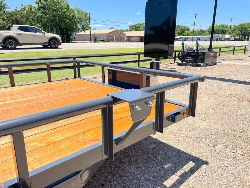 new Utility Trailers Lamar Trailers  for sale, in Reno, TX Thumbnail 11
